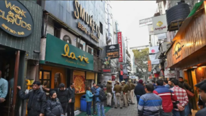 Delhi's Khan Market world's 22nd priciest high street retail location