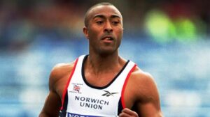 Colin Jackson Appointed Intl Ambassador For 2023 Tata Steel Kolkata 25KS