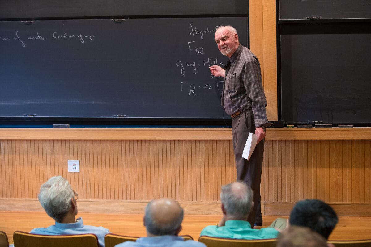 The Langlands Program: World's Largest Mathematics Project