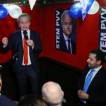 Dutch election: Far-right's Wilders aims to be PM after shock win