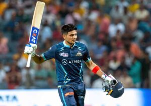 Shubman Gill Takes the Helm as Gujarat Titans Captain for IPL 2024