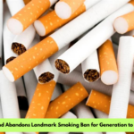 New Zealand Abandons Landmark Smoking Ban for Generation to Fund Tax Cuts