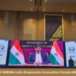 4th Edition of ASEAN India Grassroots Innovation Forum (AIGIF) Launched