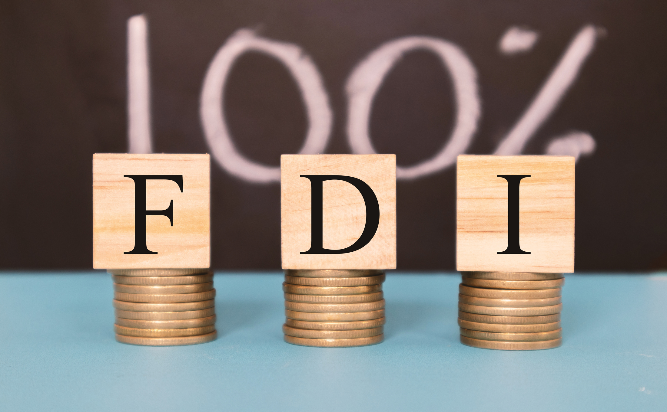 FDI Landscape: ₹1 Lakh Crore Proposals from India's Border Neighbors; 50% Cleared