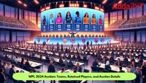 WPL 2024 Auction: Teams, Retained Players, and Auction Details