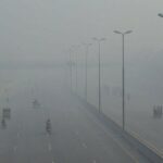 Lahore Leads In Global Pollution Ranking