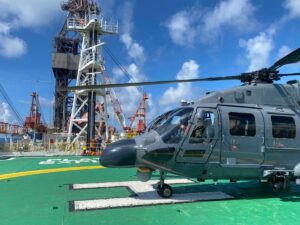Indian Navy Conducts Bi-annual 'Prasthan' Exercise off Mumbai Coast