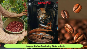 Largest Coffee Producing State in India