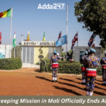 UN Peacekeeping Mission in Mali Officially Ends After 10 Years