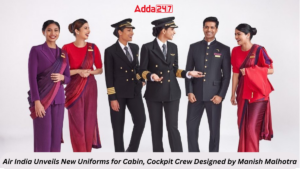 Air India Unveils New Uniforms for Cabin, Cockpit Crew Designed by Manish Malhotra