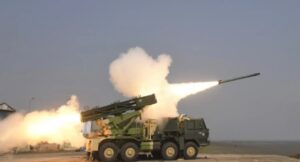 Defence Ministry Approves Rs 2800 Crore Rockets for Pinaka Weapon System