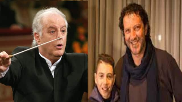 Indira Gandhi Peace Prize Awarded to Daniel Barenboim and Ali Abu Awwad