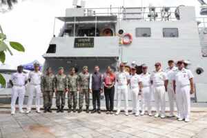 Indian Navy to recommission Maldives-gifted, decommissioned ship