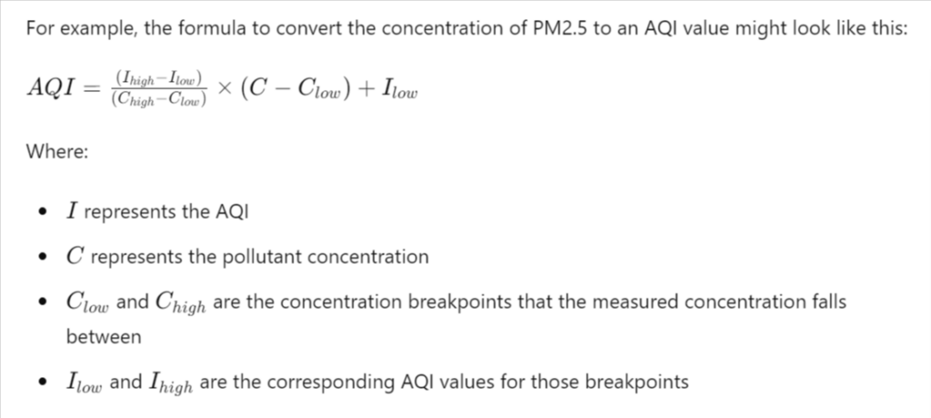 AIQ Formula