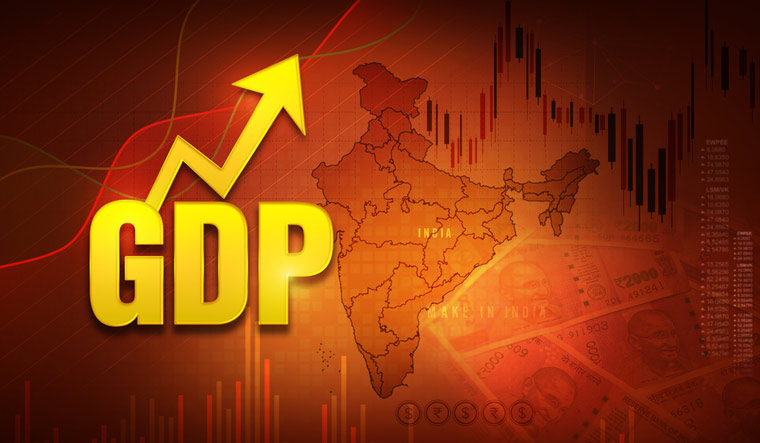 ICRA Upgrades FY24 GDP Growth Forecast to 6.5%