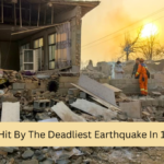 China Hit By The Deadliest Earthquake In 13 Years