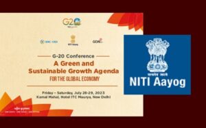 Bhupender Yadav Unveils NITI Aayog's Report On Global Green Growth