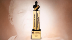 List of Dada Saheb Phalke Award Winners from 1969 to 2025