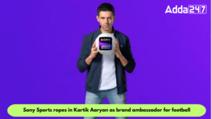 Sony Sports ropes in Kartik Aaryan as brand ambassador for football