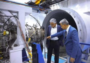 Defence Secretary Opens HAL’s Aero Engine R&D Facility In Bengaluru