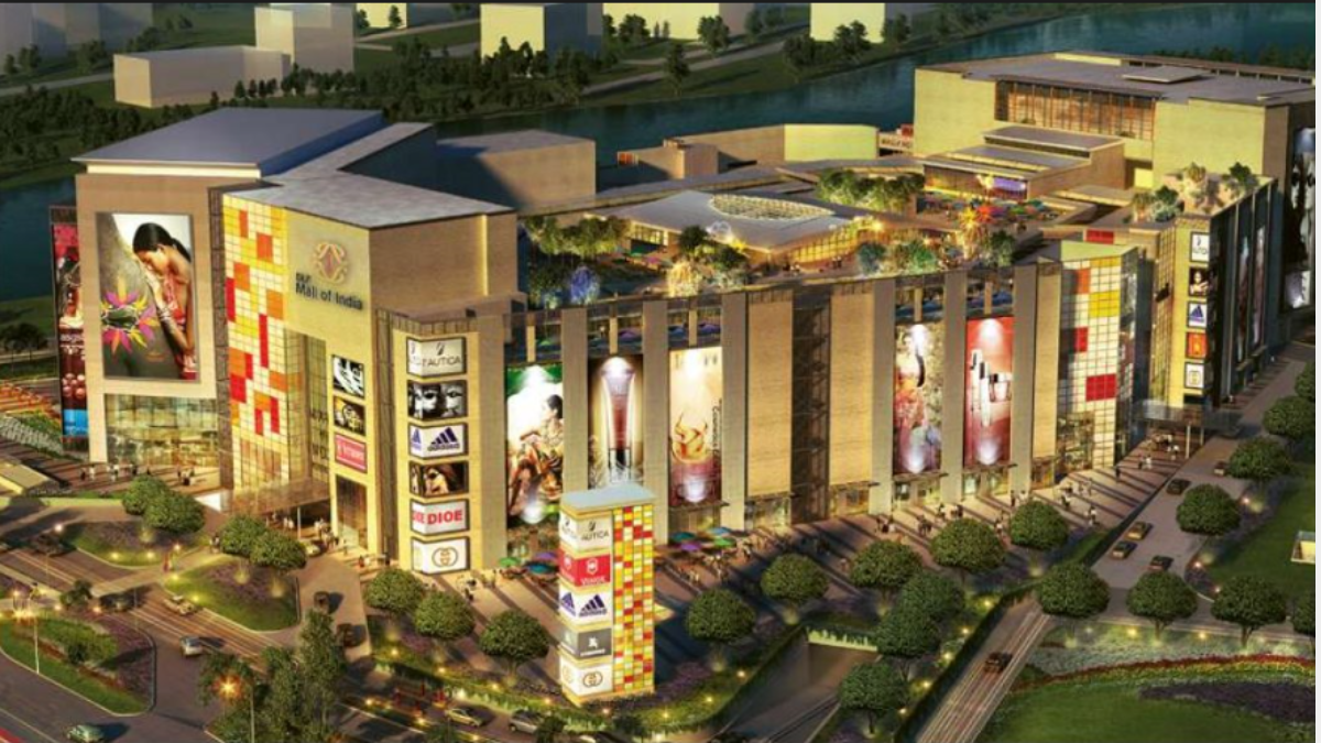 Top-10 Biggest Malls in Noida by 2025, Check the List