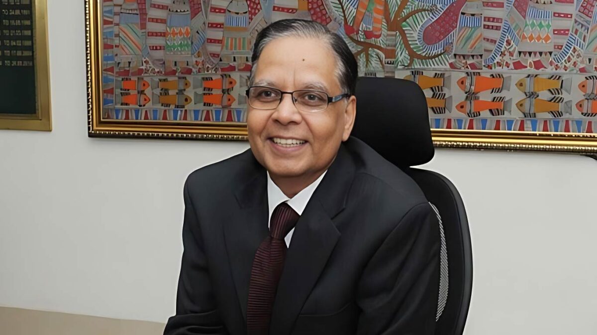 Arvind Panagariya Appointed Head Of Sixteenth Finance Commission By Government