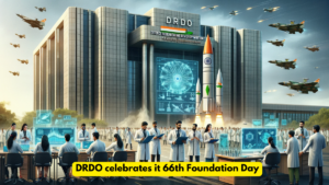 DRDO celebrates it 66th Foundation Day