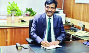 Ravindra Kumar Tyagi Appointed as CMD of Power Grid Corporation