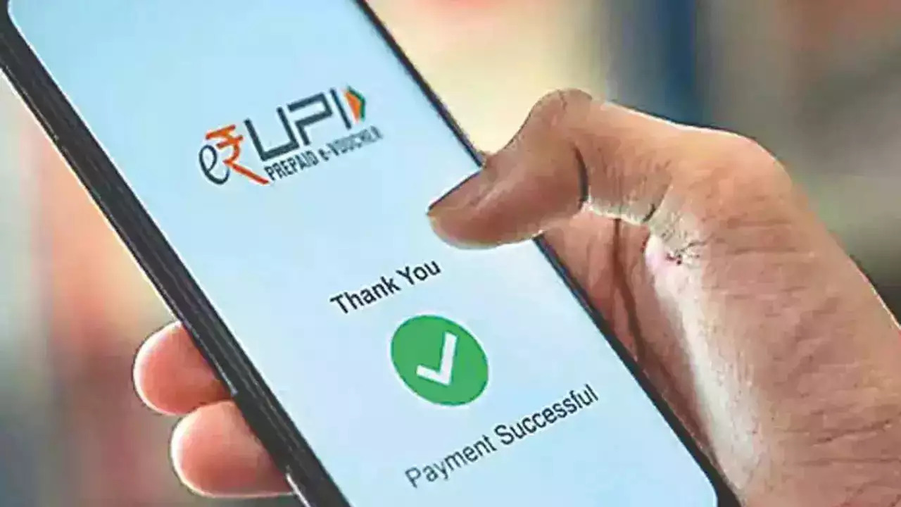 UPI ends 2023 with record transactions worth ₹18-lakh crore, up 42% y-o-y