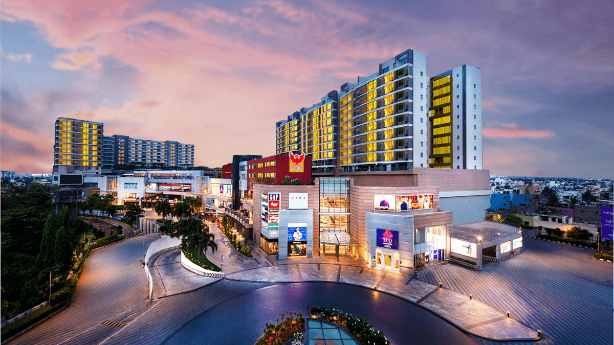 Biggest Mall in Chennai 2025, List of Top-10