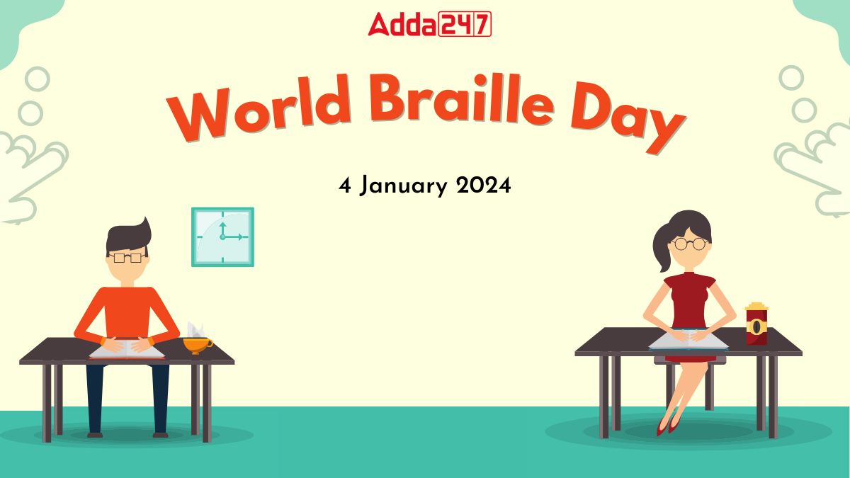 World Braille Day 2024