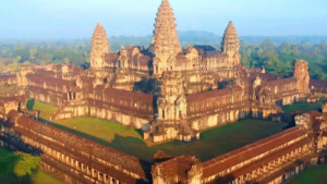 Biggest Hindu Temple in the World