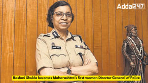 Rashmi Shukla becomes Maharashtra’s first woman Director General of Police