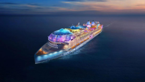 Biggest Cruise Ships in the World in 2024