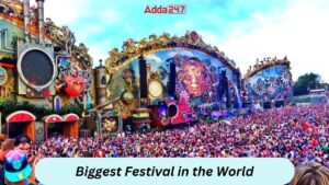 Biggest Festival in the World, List of Top-10