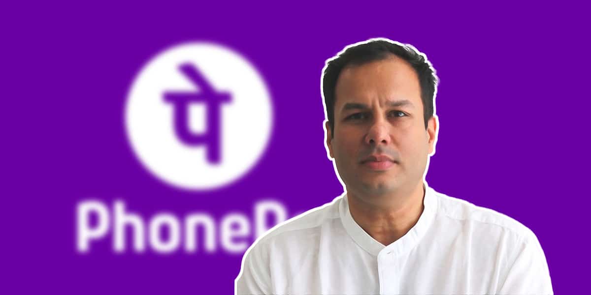 PhonePe Appoints Ritesh Pai As CEO For International Payments Division