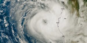 First Cyclone Of 2024, Alvaro, Strikes Madagascar