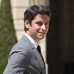 Gabriel Attal Becomes France's Youngest-Ever Prime Minister At 34