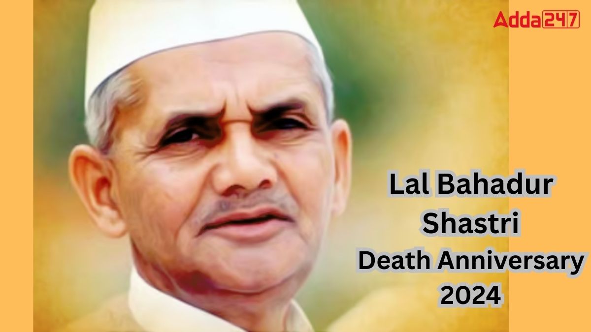 Lal Bahadur Shastri Death Anniversary 2024