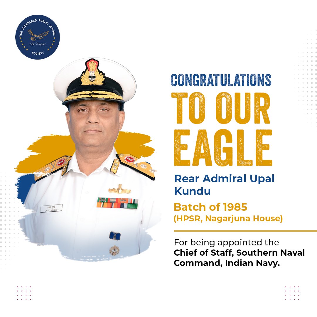 Rear Admiral Upal Kundu Takes Charge As Chief Of Staff, Southern Naval Command_4.1