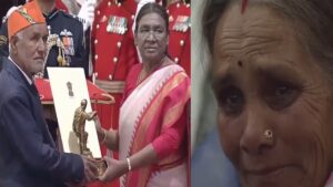 Savita Kanswal Posthumously Honored With Tenzing Norgay Award