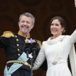 Denmark’s King Frederik X Ascends As Queen Margrethe II Steps Down After 52 Years