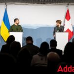 Switzerland to Host Ukraine Peace Summit on Zelenskiy's Request