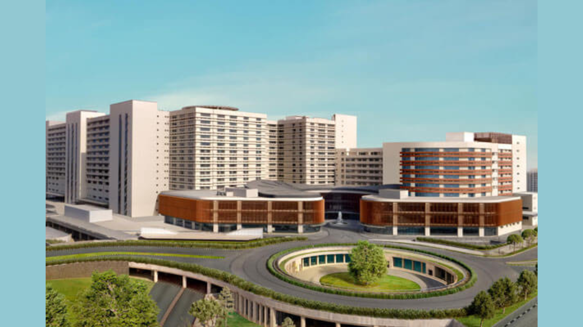 Top-10 Biggest Hospitals of Asia in 2025, Check the List