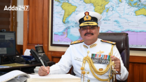 Vice Admiral Vineet McCarty Assumes Role As Commandant, Indian Naval Academy, Ezhimala