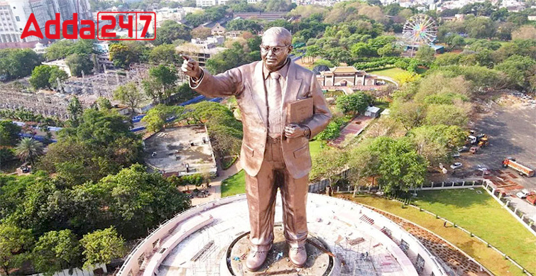 Tallest Ambedkar Statue To Be Unveiled Today In Vijayawada, Andhra Pradesh