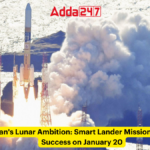 Japan's Lunar Ambition: Smart Lander Mission Set for Success on January 20