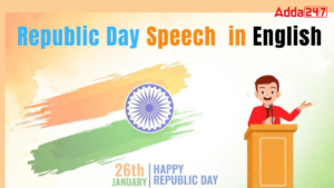 Republic Day 2024, Long and Short Speech in English