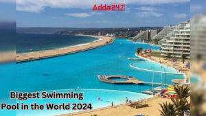 Biggest Swimming Pool in the World 2024