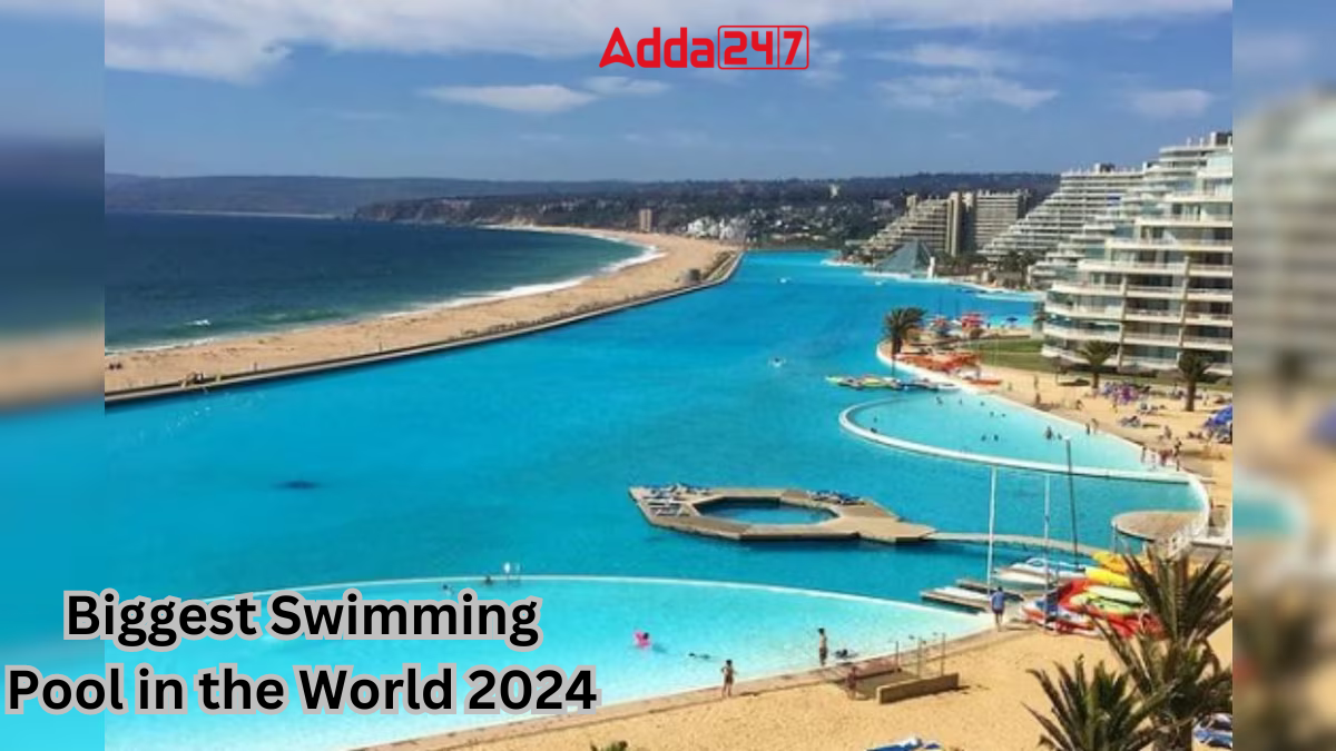 Biggest Swimming Pool in the World 2024